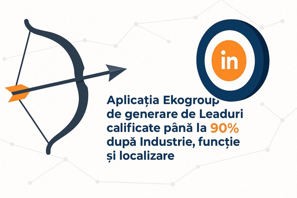 Cum Să Construiești Parteneriate B2B Profitabile cu Aplicația Ekogroup: Eduard Petrescu Dezvăluie Strategia LinkedIn