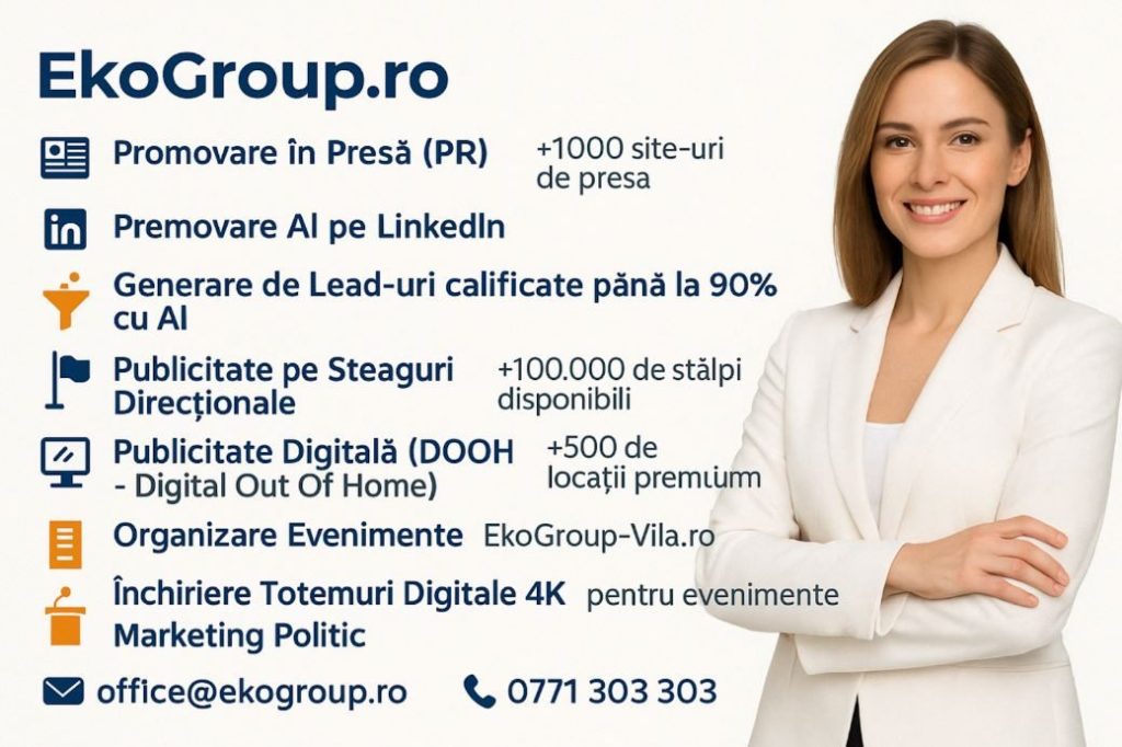 Cum să generezi leaduri calificate până la 90% pe LinkedIn cu aplicația EkoGroup
