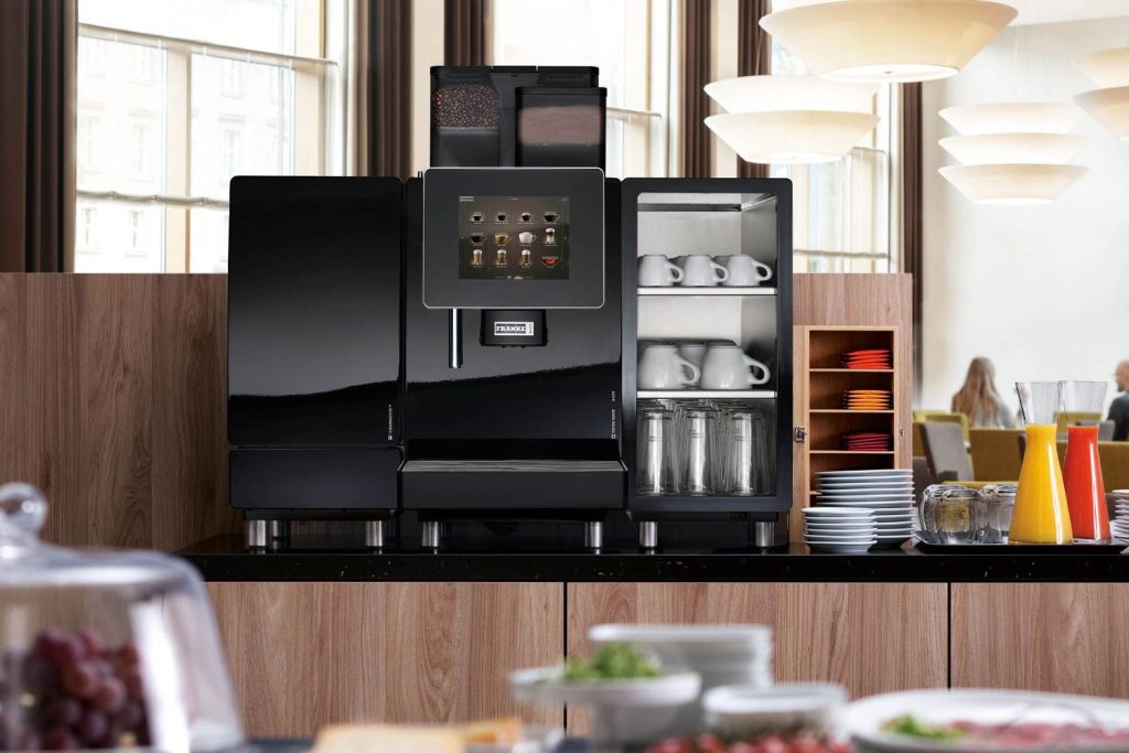 Office Barista – Partenerul Ideal pentru Cafeaua Premium și Spațiile de Birouri Prietenoase