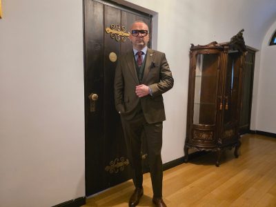 Eduard Petrescu vorbește despre cum aplicația EkoGroup.ro transformă LinkedIn într-un canal predictibil de lead-uri calificate