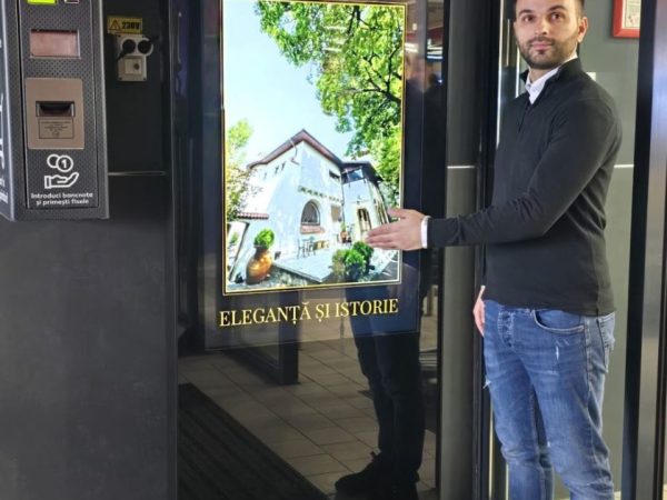 reteaua digitala ekogroup, ciprian petrescu